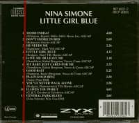 Preview: Little Girl Blue (CD) Preview: Little Girl Blue (CD)