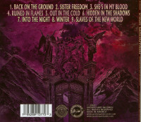 Preview: Kingdom Of Shadows (CD) Preview: Kingdom Of Shadows (CD)