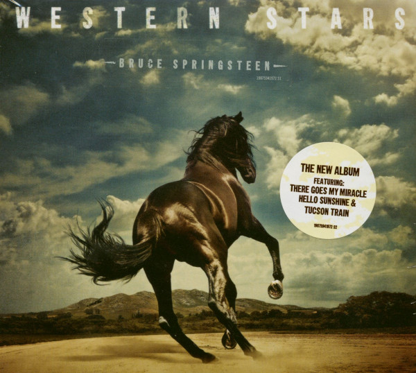 Western Stars (CD) Western Stars (CD)