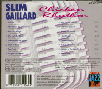 Preview: Chicken Rhythm (CD) Preview: Chicken Rhythm (CD)