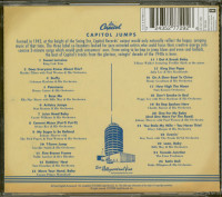 Preview: Capitol Jumps (CD) Preview: Capitol Jumps (CD)