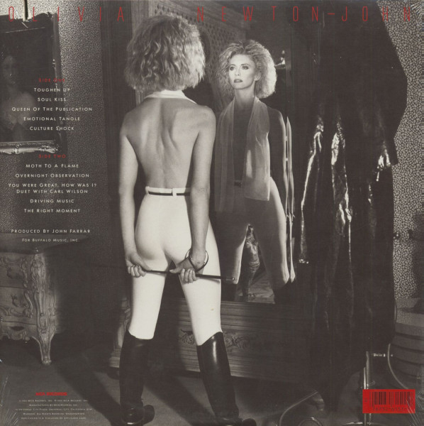 Soul Kiss (LP)