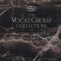Preview: Mercury Records - The Vocal Group Collection (2-LP) Preview: Mercury Records - The Vocal Group Collection (2-LP)