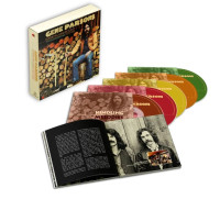 Preview: Kindling And Beyond - The Solo Recordings 1973 - 1986 (5-CD Box) Preview: Kindling And Beyond - The Solo Recordings 1973 - 1986 (5-CD Box)