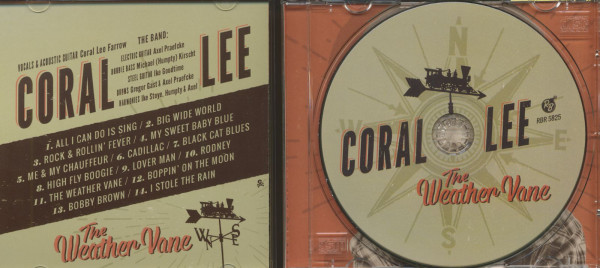 The Weather Vane (CD)