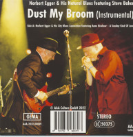 Preview: The Blues Standard Series, Vol.2 (7inch, 45rpm) Preview: The Blues Standard Series, Vol.2 (7inch, 45rpm)