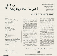 Preview: Afro Blossom West (LP, 180g Vinyl) Preview: Afro Blossom West (LP, 180g Vinyl)