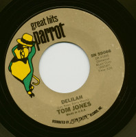 Preview: Delilah - Without Love (7inch, 45rpm) Preview: Delilah - Without Love (7inch, 45rpm)