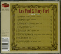 Preview: Summertime (CD) Preview: Summertime (CD)