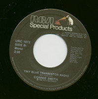 Preview: Baby, The Rain Must Fall - Tiny Blue Transistor Radio (7inch, 45rpm) Preview: Baby, The Rain Must Fall - Tiny Blue Transistor Radio (7inch, 45rpm)