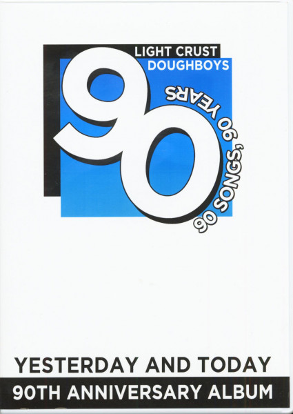 Yesterday And Today - 90th Anniversary Album (4-CD & 4-DVD) Yesterday And Today - 90th Anniversary Album (4-CD & 4-DVD)