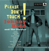Preview: Please Don't Touch! (LP & CD, 10inch, 45rpm) Preview: Please Don't Touch! (LP & CD, 10inch, 45rpm)