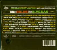Preview: High Rollers From Vegas-Centennial Collection (CD) Preview: High Rollers From Vegas-Centennial Collection (CD)