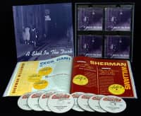 Preview: Nashville Jumps, Blues & Rhythm 1945-1955 (8-CD Deluxe Box Set) Preview: Nashville Jumps, Blues & Rhythm 1945-1955 (8-CD Deluxe Box Set)