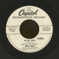 Preview: Pet Me Poppa - Like I Loved Nobody Before (7inch, 45rpm) Preview: Pet Me Poppa - Like I Loved Nobody Before (7inch, 45rpm)