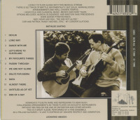 Preview: We Are Not Alone (CD) Preview: We Are Not Alone (CD)
