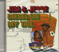 Preview: Diesel On My Tail (CD) Preview: Diesel On My Tail (CD)