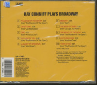 Preview: Ray Conniff Plays Broadway (CD) Preview: Ray Conniff Plays Broadway (CD)