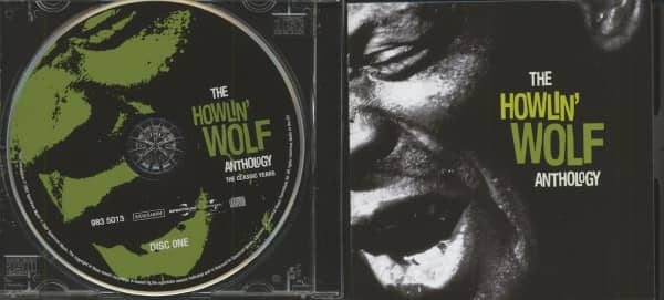 The Howlin' Wolf Anthology (2-CD)