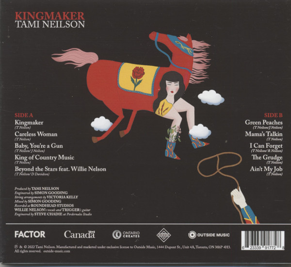 Kingmaker (CD)