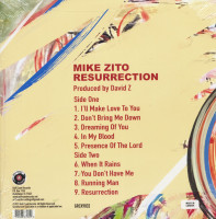 Preview: Resurrection (LP) Preview: Resurrection (LP)
