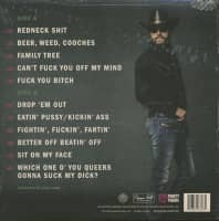 Preview: Redneck Shit (LP, 180g Vinyl) Preview: Redneck Shit (LP, 180g Vinyl)