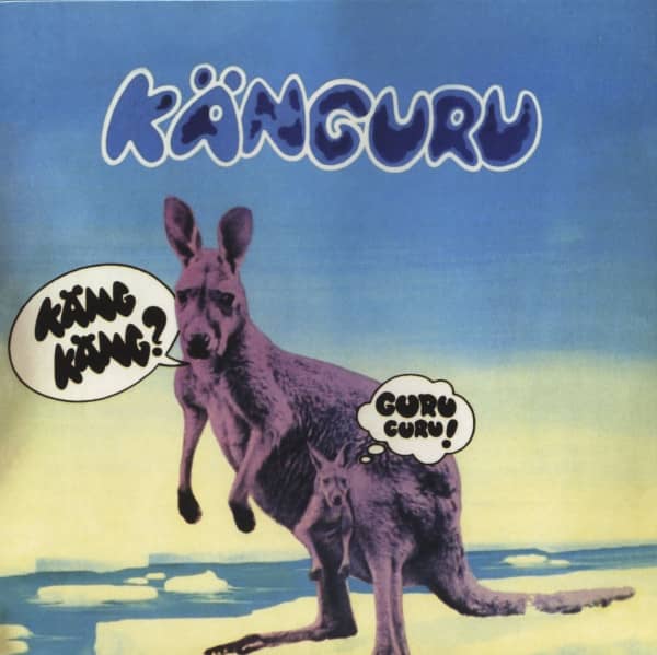Känguru (LP) Känguru (LP)