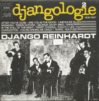 Preview: Djangologie 2 (1936-1937) (LP) Preview: Djangologie 2 (1936-1937) (LP)
