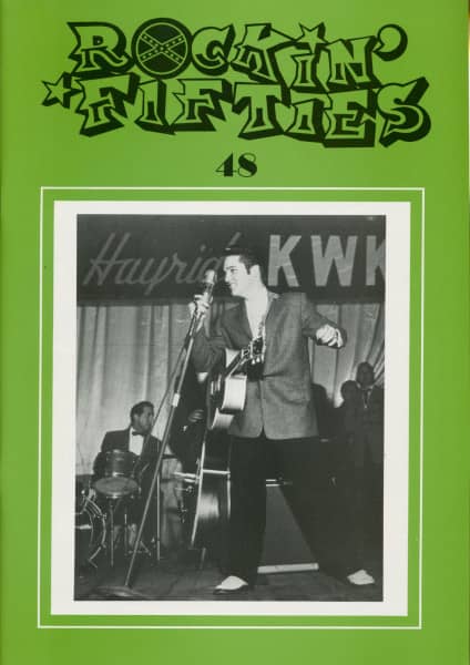 Nr. 48 - Musikmagazin Juni 1993 Nr. 48 - Musikmagazin Juni 1993