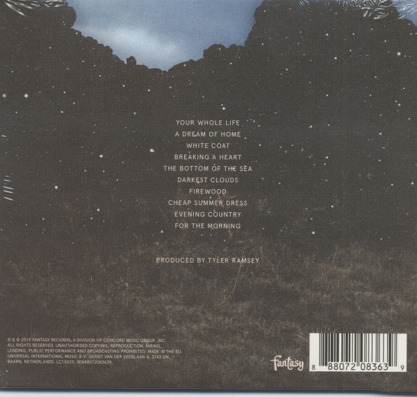 For The Morning (CD)
