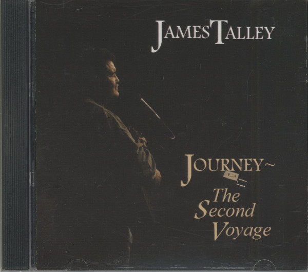 Journey - The Second Voyage - Live (CD) Journey - The Second Voyage - Live (CD)