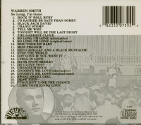 Preview: So Long I'm Gone (CD) Preview: So Long I'm Gone (CD)