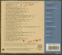 Preview: Am Sonntag will mein Süßer mit mir segeln geh (CD) Preview: Am Sonntag will mein Süßer mit mir segeln geh (CD)