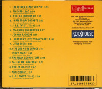 Preview: The Joint's Really Jumpin' (CD) Preview: The Joint's Really Jumpin' (CD)