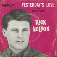 Preview: Come Out Dancin' - Yesterday's Love (7inch, 45rpm, PS) Preview: Come Out Dancin' - Yesterday's Love (7inch, 45rpm, PS)