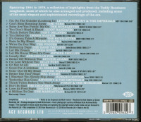 Preview: Yesterday Has Gone - The Songs Of Teddy Randazzo (CD) Preview: Yesterday Has Gone - The Songs Of Teddy Randazzo (CD)
