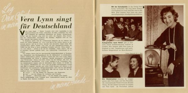 Leg dein Glück in meine Hände (CD)