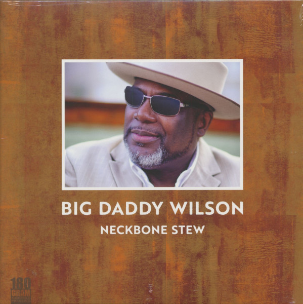 Neckbone Stew (LP, 180g Vinyl, Ltd.) Neckbone Stew (LP, 180g Vinyl, Ltd.)
