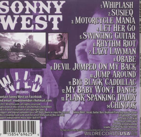 The Mystery Man Returns (CD)
