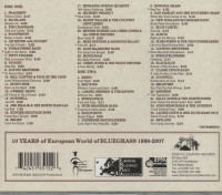Preview: 10 Years Of European World Of Bluegrass (2-CD) Preview: 10 Years Of European World Of Bluegrass (2-CD)
