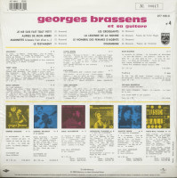 Preview: Georges Brassens (LP, 10inch) Preview: Georges Brassens (LP, 10inch)