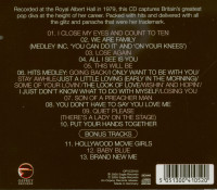 Preview: Live At The Royal Albert Hall 1979 (CD) Preview: Live At The Royal Albert Hall 1979 (CD)