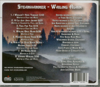 Preview: Wailing Again (CD) Preview: Wailing Again (CD)
