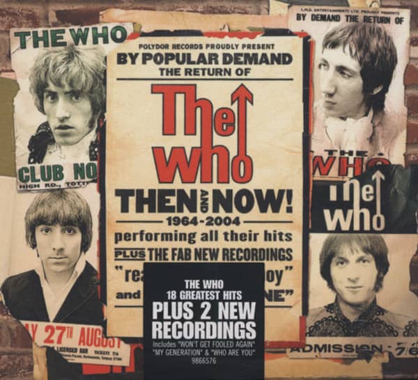 Then And Now...plus (Deluxe Edition) Then And Now...plus (Deluxe Edition)