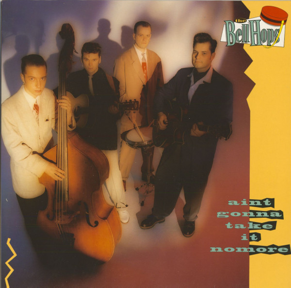 Ain't Gonna Take It No More (LP) Ain't Gonna Take It No More (LP)