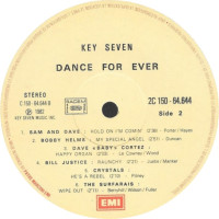 Preview: Dance For Ever (2-LP) Preview: Dance For Ever (2-LP)