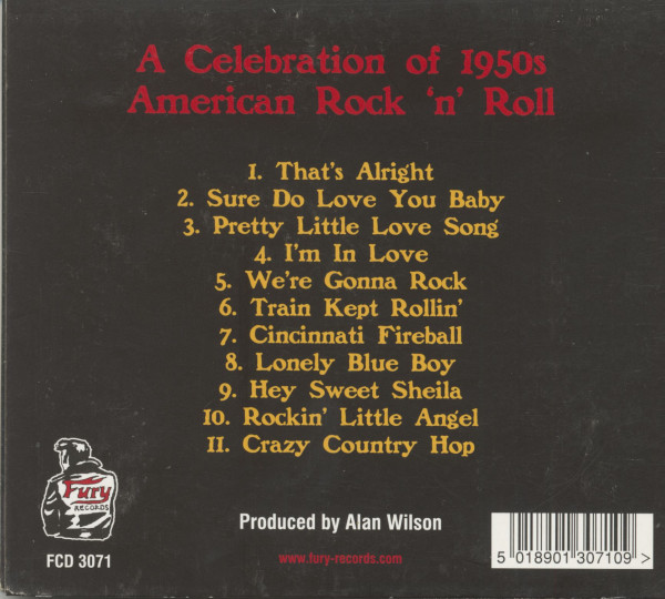 We're Gonna Rock! (CD)