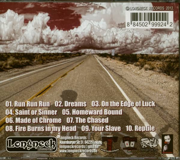 Saint Or Sinner (CD)