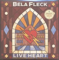 Preview: Live Heart: My Bluegrass Heart At The Ryman (3-LP) Preview: Live Heart: My Bluegrass Heart At The Ryman (3-LP)