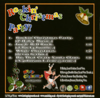 Preview: Rockin' Christmas Party (7inch, EP 45rpm, PS) Preview: Rockin' Christmas Party (7inch, EP 45rpm, PS)